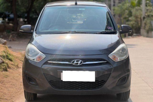 Hyundai i10 Sportz 1.2 AT Second-hand 2010 Hyundai i10 Sportz 1.2 AT for sale in Hyderabad