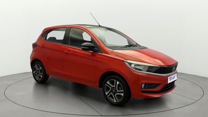 2020 Tata Tiago XZA Plus