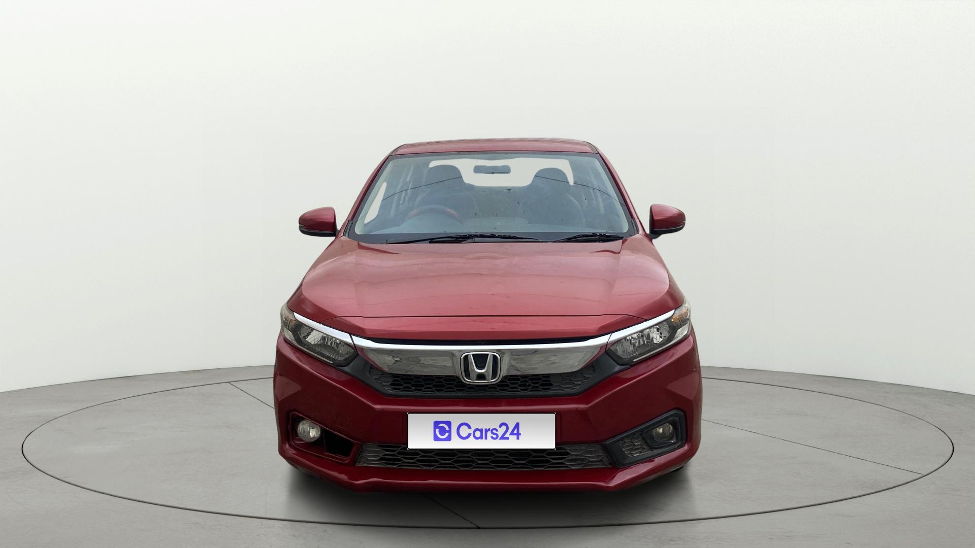 Buy Used Honda Amaze VX Opt Petrol BSIV of 2019 model @ 4,86,877 INR in ...