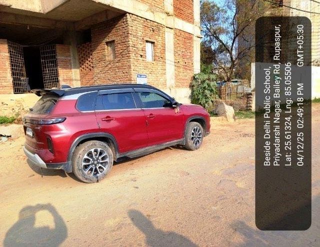 Maruti Suzuki Grand Vitara Alpha AT BSVI Second-hand 2022 Maruti Suzuki Grand Vitara Alpha AT BSVI for sale in Danapur