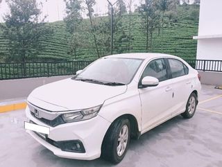 2 Used Honda Amaze in Tirunelveli