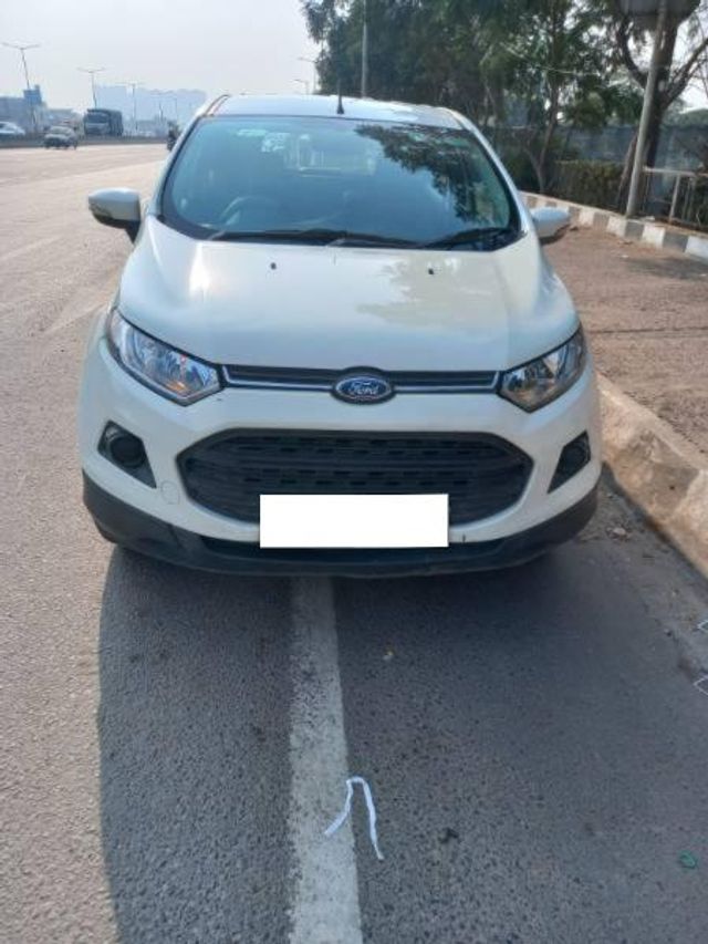Second-hand 2016 Ford Ecosport 1.5 TDCi Ambiente BSIV for sale in Ghaziabad