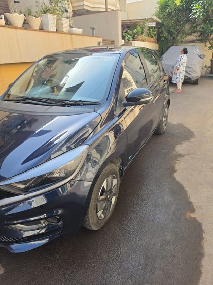 Tata Tiago EV XZ Plus Tech LUX LR