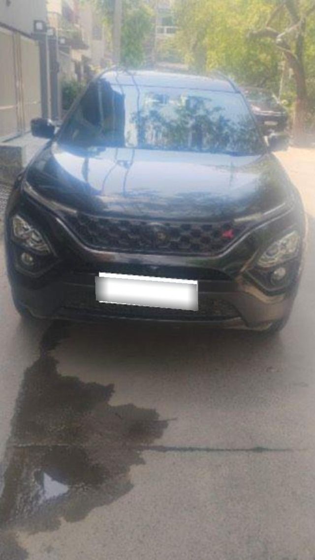 Tata Safari Accomplished Second-hand 2025 Tata Safari Accomplished for sale in New Delhi