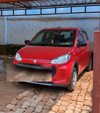 Used Maruti Alto K10 VXI