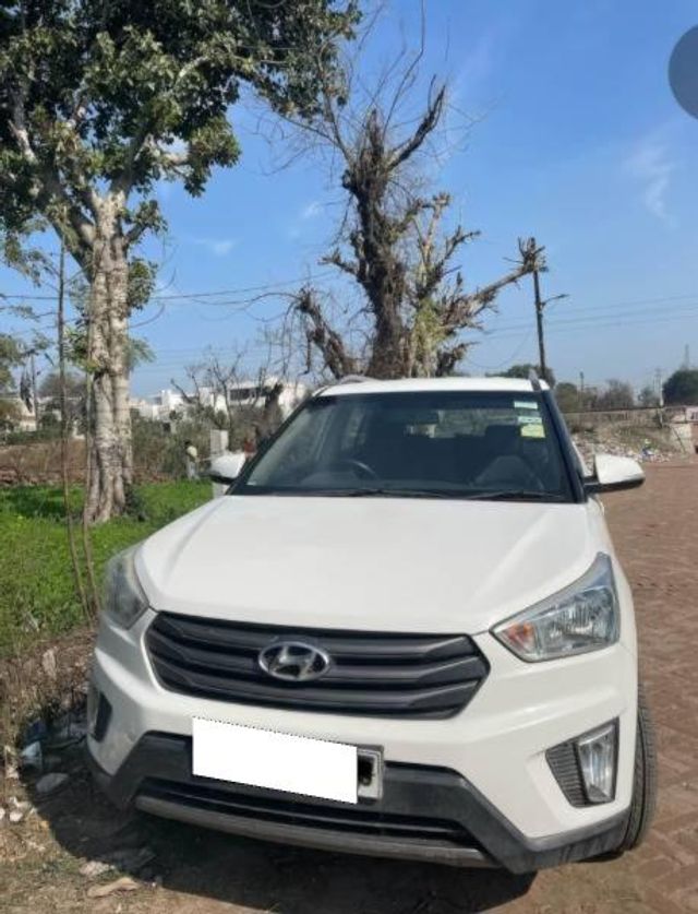 Hyundai Creta 1.4 CRDi S Plus Second-hand 2018 Hyundai Creta 1.4 CRDi S Plus for sale in Panipat