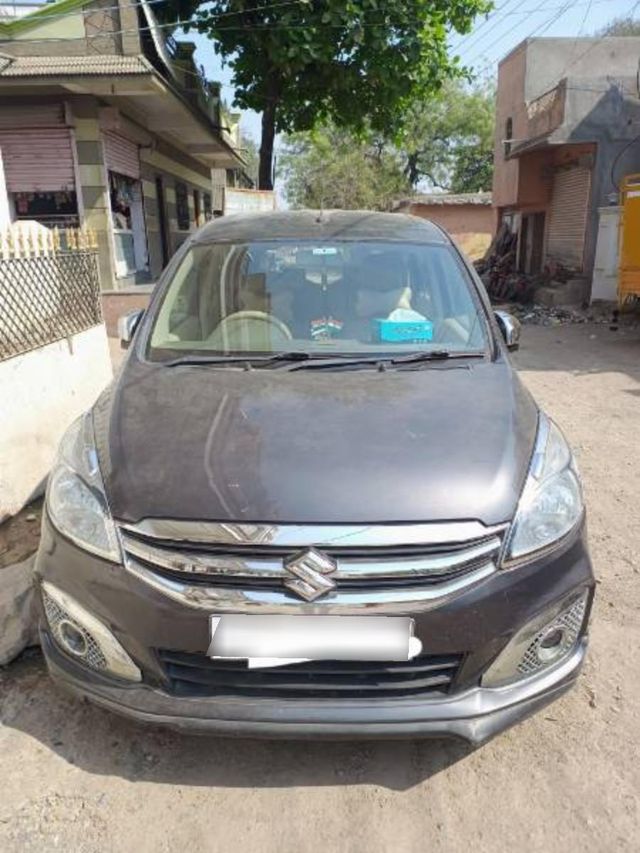 Maruti Suzuki Ertiga SHVS VDI Second-hand 2018 Maruti Suzuki Ertiga SHVS VDI for sale in Osmanabad