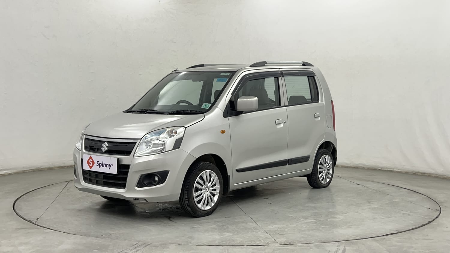 2016 Maruti Wagon R Discounted कार पुणे में ₹3.18 Lakh में - CarDekho