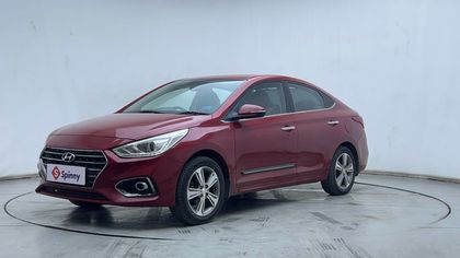 46 Used Hyundai Verna