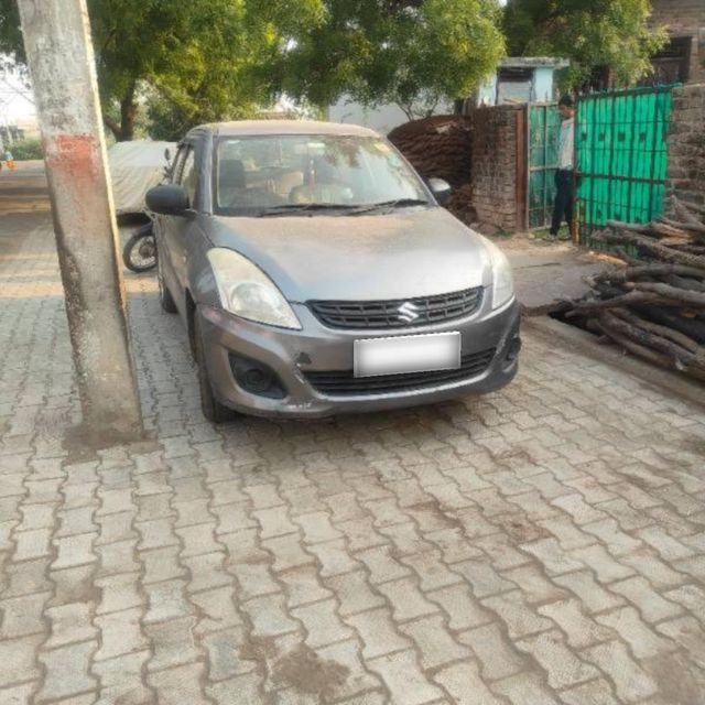 Maruti Suzuki Swift Dzire LDIX Limited Edition Second-hand 2014 Maruti Suzuki Swift Dzire LDIX Limited Edition for sale in Kota