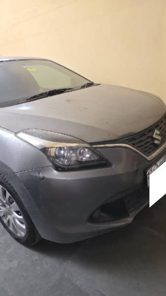 Second-hand 2016 Maruti Suzuki Baleno 1.2 Alpha for sale in New Delhi