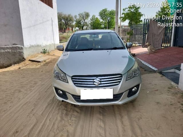 Second-hand 2018 Maruti Suzuki Ciaz 1.3 Sigma for sale in Jaipur