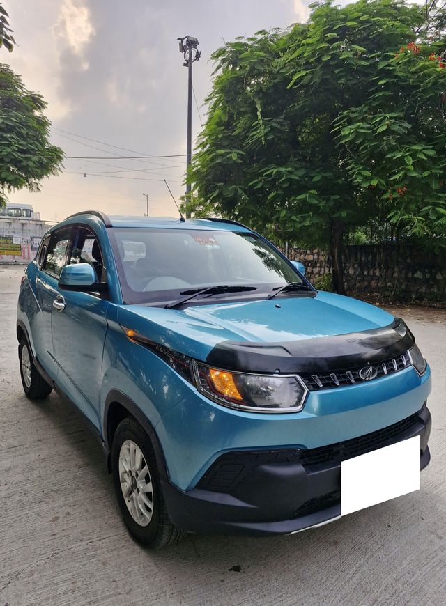 Mahindra KUV 100 mFALCON D75 K8 Second-hand 2016 Mahindra KUV 100 mFALCON D75 K8 for sale in New Delhi