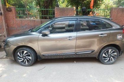 332 Used Maruti Suzuki Baleno in Sahibabad