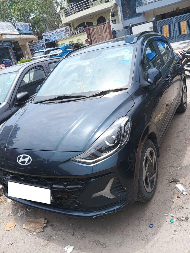 Second-hand 2023 Hyundai Grand i10 Nios Sportz CNG for sale in Noida