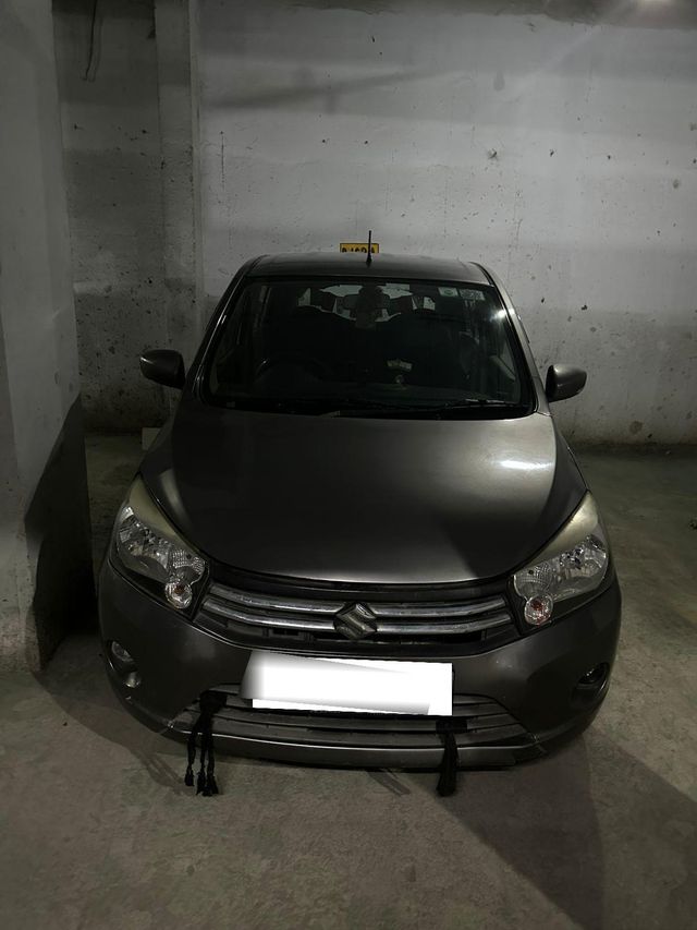 Maruti Suzuki Celerio LXI Second-hand 2016 Maruti Suzuki Celerio LXI for sale in Faridabad