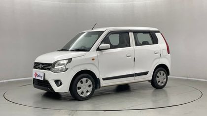 2021 Maruti Suzuki Wagon R VXI 1.2