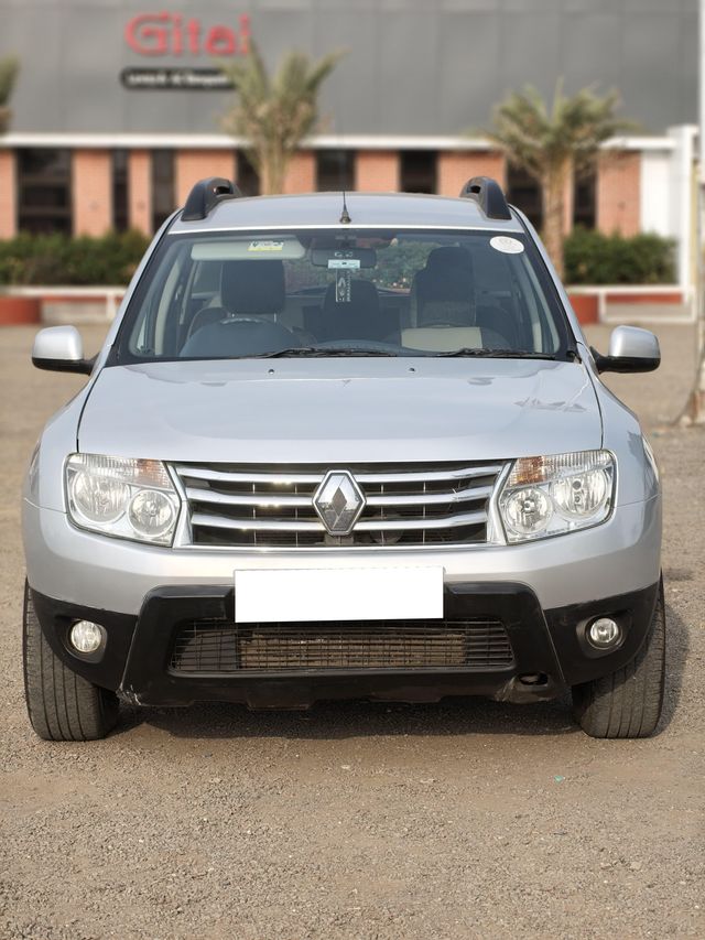 Second-hand 2014 Renault Duster 85PS Diesel RxL for sale in Nashik