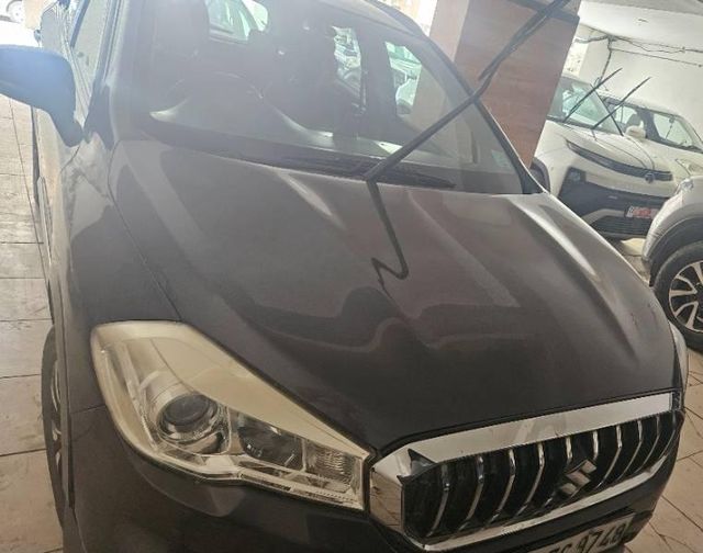 Maruti Suzuki S Cross Delta DDiS 200 SH Second-hand 2019 Maruti Suzuki S Cross Delta DDiS 200 SH for sale in Faridabad