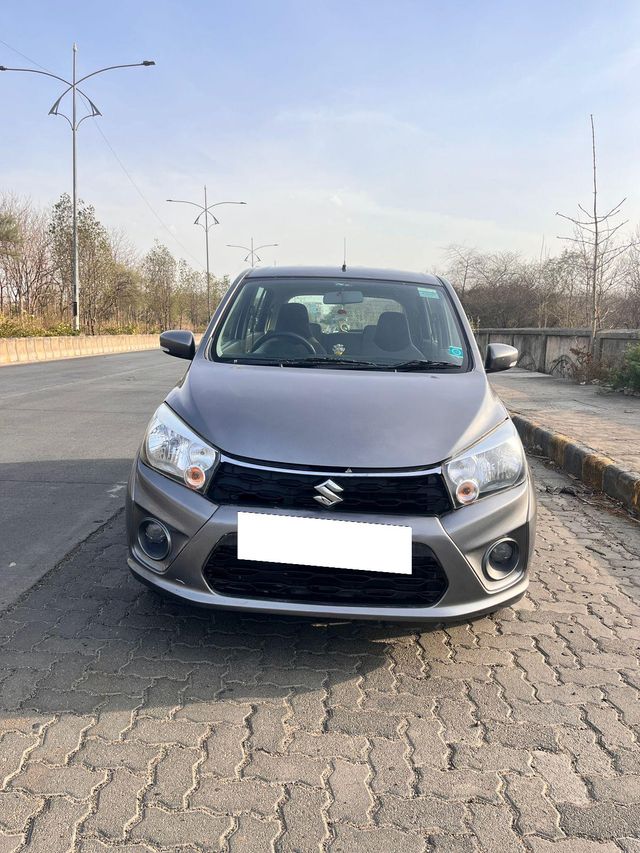 Maruti Suzuki Celerio ZXI Optional MT BSIV Second-hand 2017 Maruti Suzuki Celerio ZXI Optional MT BSIV for sale in Nagpur