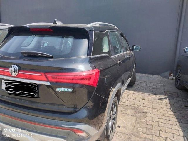 Second-hand 2020 MG Hector Hybrid Sharp MT for sale in Karnal