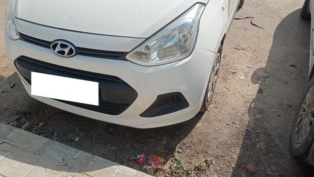 Hyundai Grand i10 Prime T Plus CNG Second-hand 2018 Hyundai Grand i10 Prime T Plus CNG for sale in Ahmedabad