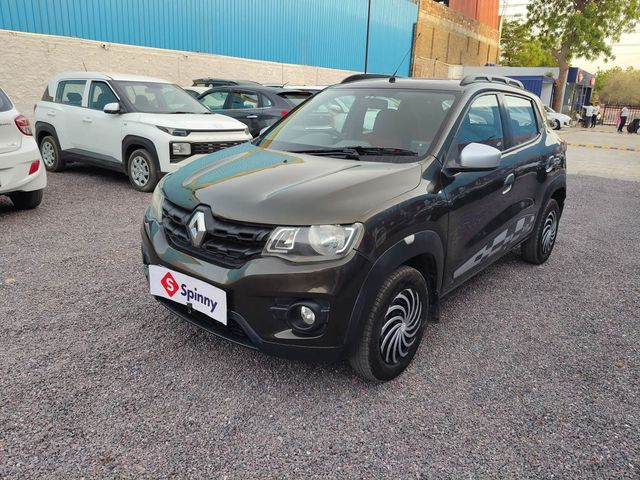 Second-hand 2017 Renault KWID 1.0 AMT RXT for sale in Jodhpur