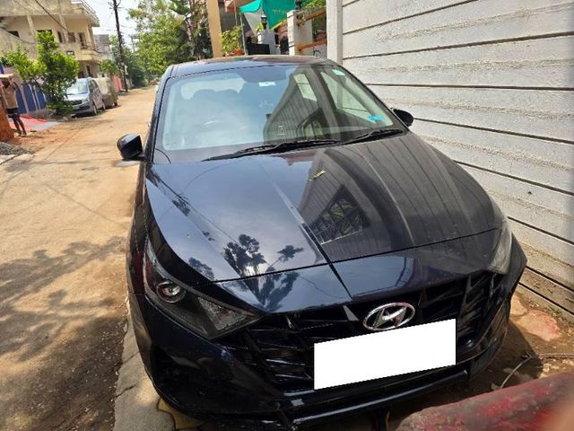 Hyundai i20 Asta Opt BSVI Second-hand 2021 Hyundai i20 Asta Opt BSVI for sale in Jabalpur