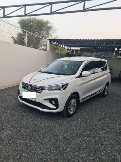 5 Used Maruti Suzuki Ertiga in Jhalawar