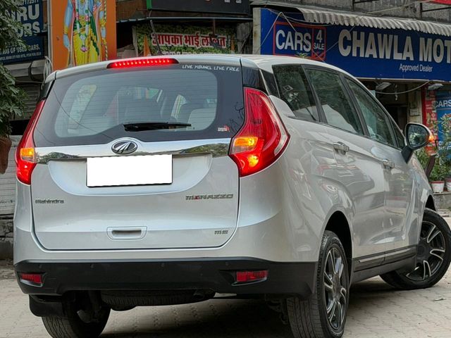 Mahindra Marazzo M8 Second-hand 2019 Mahindra Marazzo M8 for sale in New Delhi