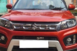 Used Maruti Vitara Brezza VDi