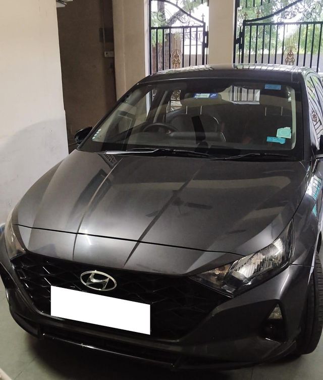 Hyundai i20 Sportz Diesel Second-hand 2022 Hyundai i20 Sportz Diesel for sale in Kota