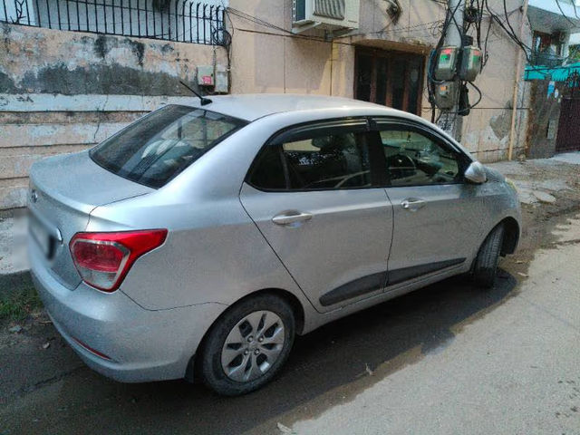 Hyundai Xcent 1.2 Kappa S Second-hand 2015 Hyundai Xcent 1.2 Kappa S for sale in Gurgaon