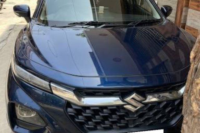 Maruti Suzuki FRONX Delta Second-hand 2023 Maruti Suzuki FRONX Delta for sale in Agra