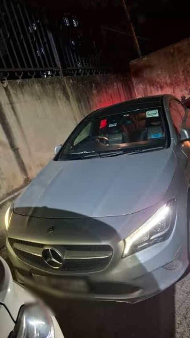 Second-hand 2017 Mercedes-Benz CLA 200 CGI Sport for sale in New Delhi
