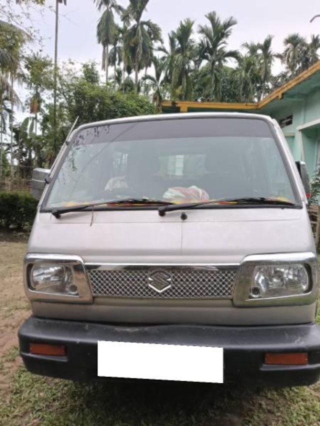 Maruti Suzuki Omni E MPI STD BSIV Second-hand 2019 Maruti Suzuki Omni E MPI STD BSIV for sale in Tinsukia