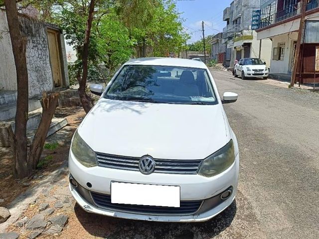 Volkswagen Vento Diesel Highline Second-hand 2011 Volkswagen Vento Diesel Highline for sale in Osmanabad