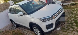 1 Used Maruti Vitara Brezza in Nagaur
