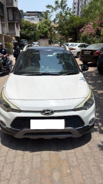 35 Used Hyundai i20 in Agra