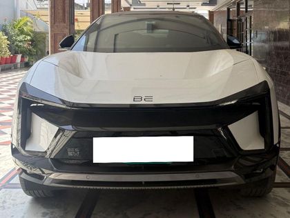Mahindra BE 6 Pack Three 79kwh 7.2kw Charger