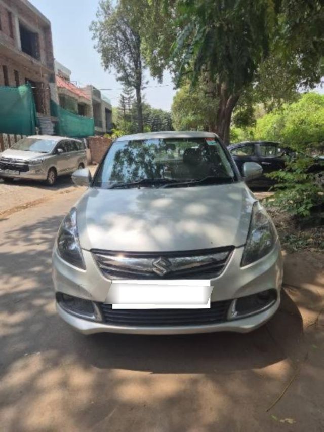 Maruti Suzuki Swift Dzire ZXI Second-hand 2016 Maruti Suzuki Swift Dzire ZXI for sale in Chandigarh