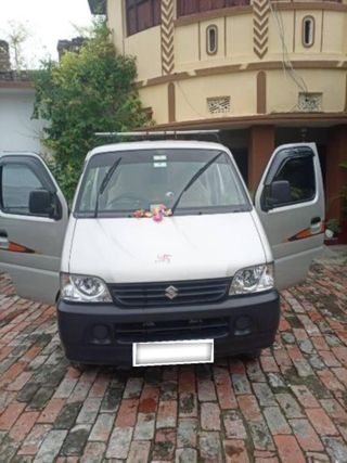 2 Used Maruti Eeco in Siwan