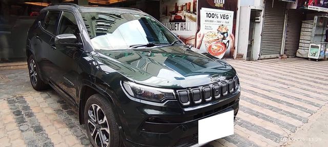 Second-hand 2021 Jeep Compass Model S Diesel BSVI for sale in North 24 Parganas