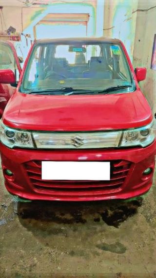Used Maruti Wagon R Stingray LXI