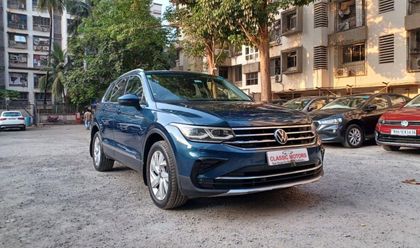 2022 Volkswagen Tiguan 2.0 TSI Elegance BSVI