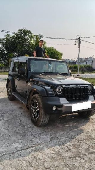 Used Mahindra Thar ROXX MX5 RWD Diesel