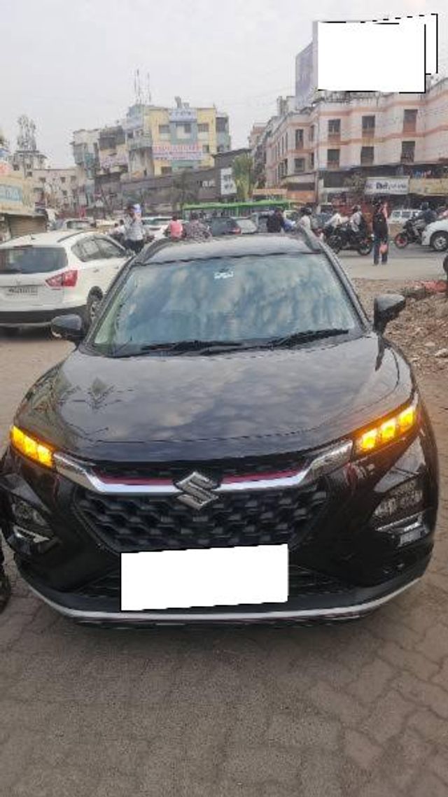 Second-hand 2026 Maruti Suzuki FRONX Delta AMT for sale in Pune