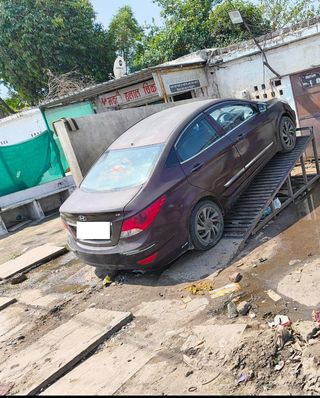 Used Hyundai Verna 1.6 CRDI