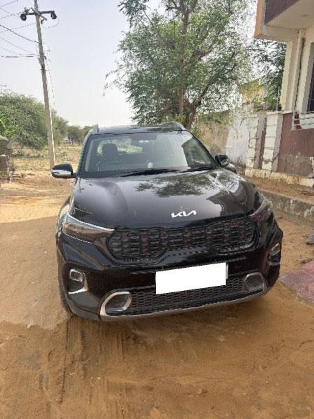 Kia Sonet GTX Plus Diesel BSVI Second-hand 2022 Kia Sonet GTX Plus Diesel BSVI for sale in Jaipur
