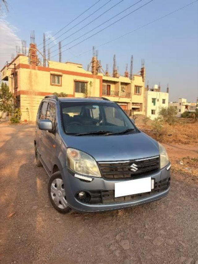 Second-hand 2011 Maruti Suzuki Wagon R VXI BS IV for sale in Pune